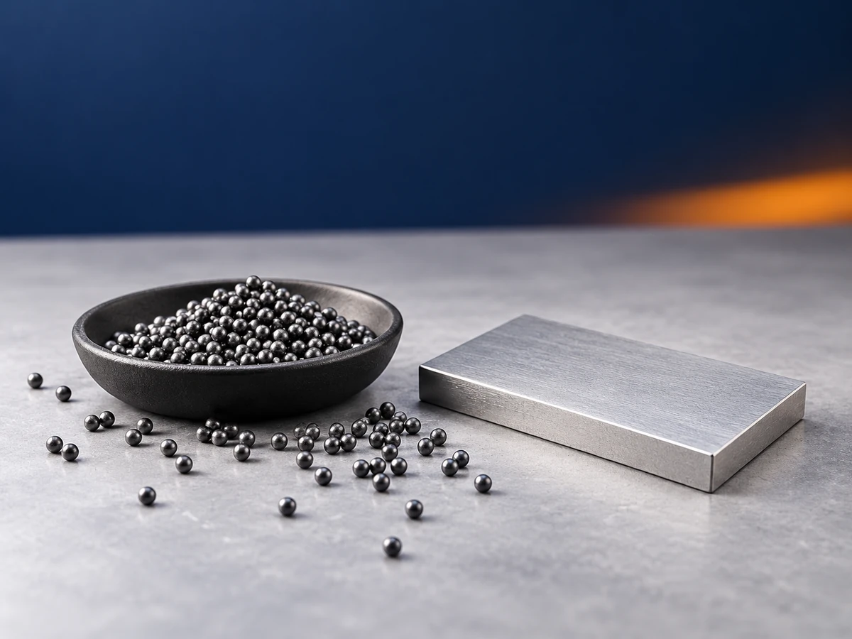 Illustration for surface-treatment trial planning